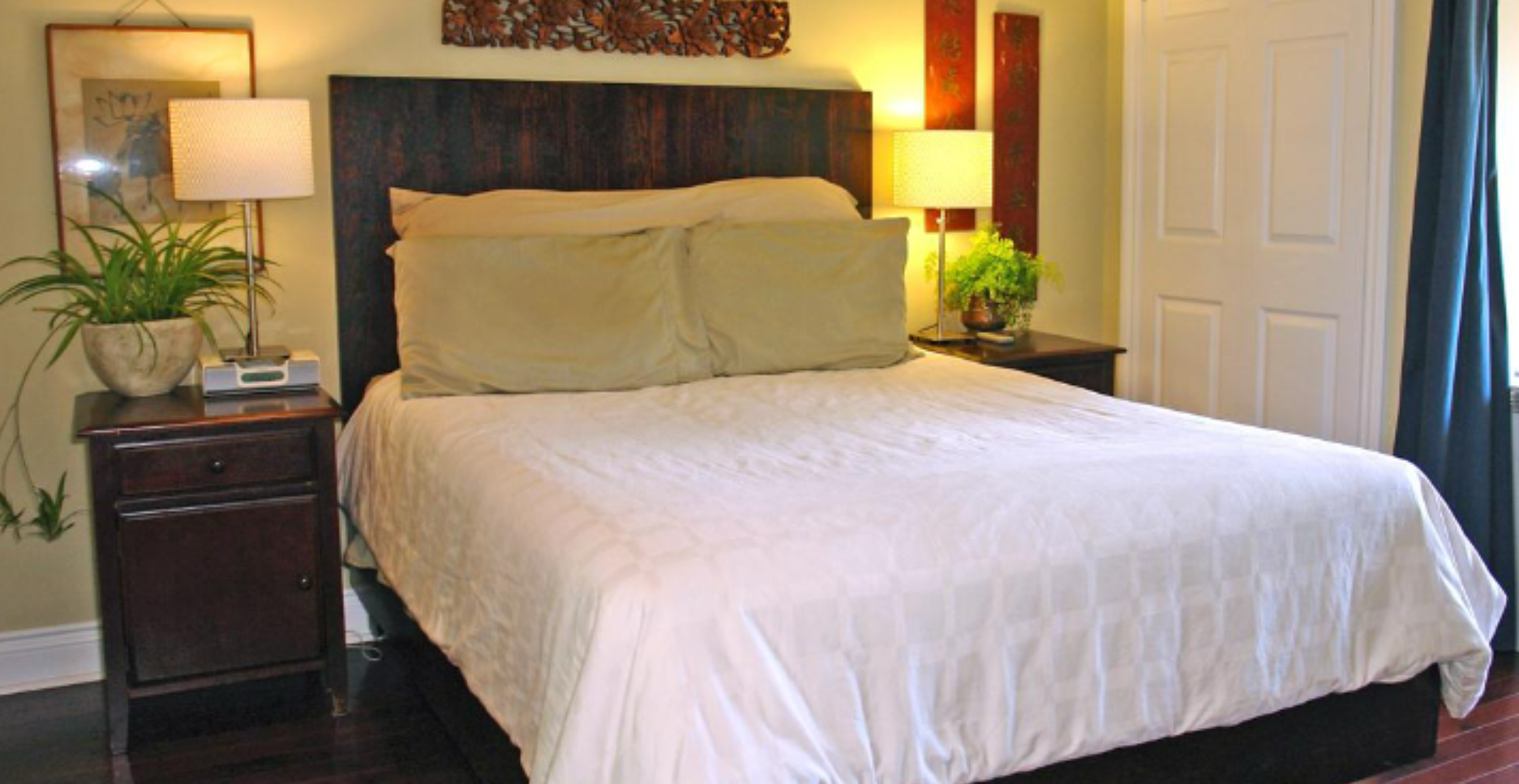 Beautiful Spacious Room